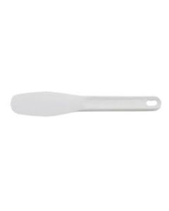Glass Pro Plastic Sandwich Spreader, 7 3/4in, White