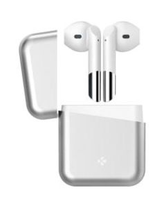 MyKronoz ZeBuds Premium Earbuds, Silver