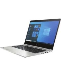 HP ProBook x360 435 G8 13.3in Touchscreen 2 in 1 Notebook - AMD Ryzen 7 5800U 19 GHz - 16 GB RAM - 512 GB SSD - AMD Chip - Windows 10 Pro - English Keyboard