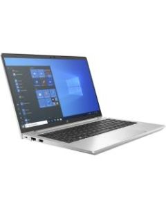 Line HP ProBook 640 G8 14in Notebook - Intel Core i5-1145G7 Quad-core 2.60 GHz - 8 GB RAM - 512 GB SSD - Windows 10 Pro - Intel Iris Xe Graphics - 12.75 Hour Battery