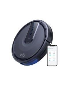 Eufy RoboVac 25C - Vacuum cleaner - robotic - bagless - black