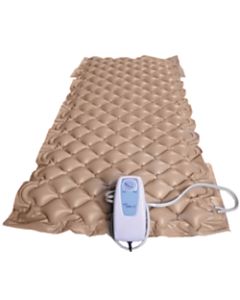 Airone Adjustable Alternating Pressure Pad System, Tan