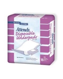 Dri-Sorb Underpads, 30in x 30in, Box Of 10