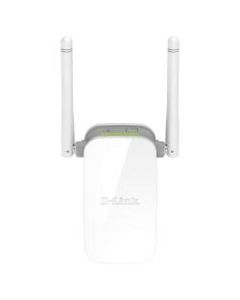 D-Link DAP-1325 IEEE 802.11n 300 Mbit/s Wireless Range Extender - 2.40 GHz - 1 x Network (RJ-45) - Wall Mountable