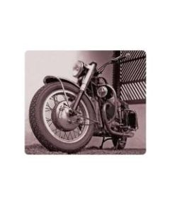 OTM Essentials Mouse Pad, Motorcycle, 10in x 9.13in, Black, PV1BM-RGD-03
