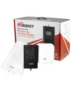 HiBoost 4K Smart Link Cell Phone Signal Booster
