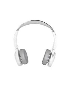 Cisco Headset 730 - Headset - on-ear - Bluetooth - wireless - active noise canceling - platinum - with charging stand - for Cisco DX70, DX80; IP DECT Phone 6825; IP Phone 88XX; Unified Wireless IP Phone 8821