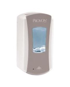 PROVON LTX-12 Touchless Soap Dispensers, Gray/White, Pack Of 4 Dispensers