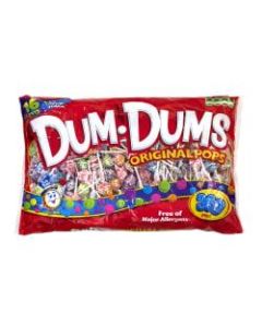 Dum Dum Pops, 360-Piece Bag