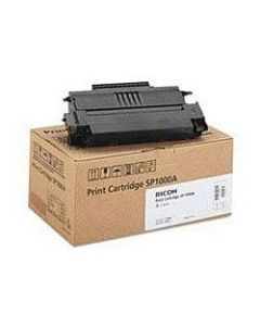 Ricoh 413460 Black Fax Toner Cartridge