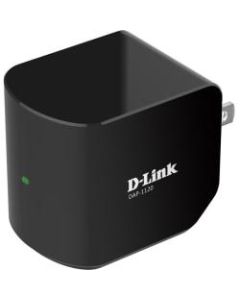 D-Link DAP-1120 IEEE 802.11n 300 Mbit/s Wireless Range Extender - 2.40 GHz - Wall Mountable