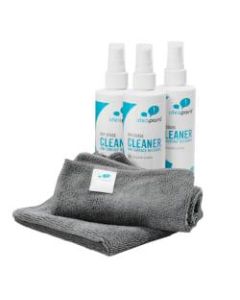 IdeaPaint Refresh Set, 8 Oz, Cucumber Scent, Clear