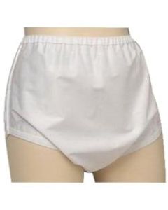 Sani-Pant Reusable Briefs For Men & Women, Pull-On, Large, 38in-44in, Pack Of 1
