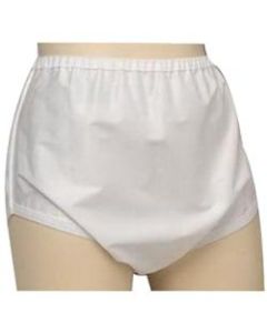 Sani-Pant Reusable Briefs For Men & Women, Pull-On, Medium, 30in-36in, Pack Of 1