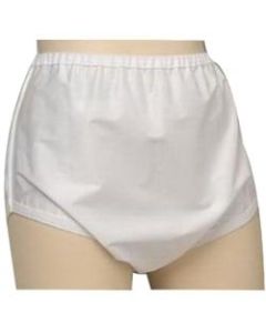 Sani-Pant Reusable Briefs For Men & Women, Pull-On, Small, 22in-28in, Pack Of 1