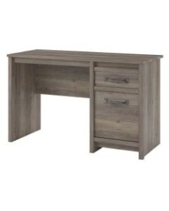 Ameriwood Home Bassinger Computer Desk, Gray Oak