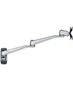 StarTech.com Wall Mount Monitor Arm - 20.4in Swivel Arm - Premium Flat Screen TV Wall Mount for up to 34in VESA Mount Monitors (ARMWALLDSLP)