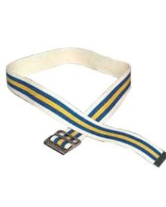 Scott Specialties Gait Belt With Buckle, 2in x 60in