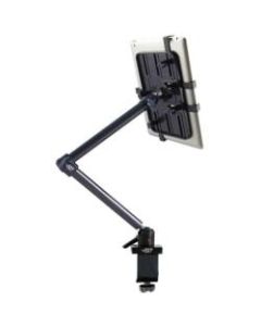 The Joy Factory Unite MNU104 Clamp Mount for Tablet PC, iPad - 7in to 12in Screen Support