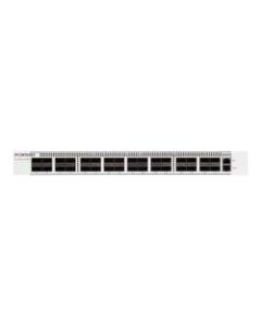 Fortinet FortiSwitch 3032D Ethernet Switch - Manageable - 40GBase-X - 3 Layer Supported - 1U High - Rack-mountable, Desktop - Lifetime Limited Warranty
