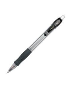 Pilot G-2 Mechanical Pencils, 0.7 mm, Clear Barrel, Pack Of 12