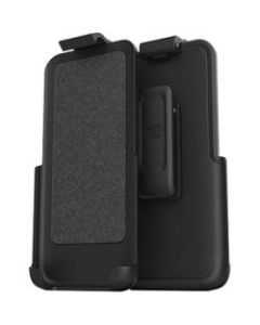 OtterBox Commuter Carrying Case (Holster) Apple iPhone 7 Plus, iPhone 8 Plus Smartphone - Scratch Proof Interior, Impact Resistant - MicroFiber Interior, Polycarbonate, Steel, Rubber Grip, Felt Interior - Belt Clip