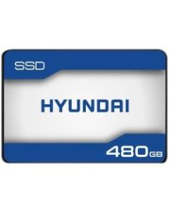 Hyundai Sapphire 480GB Solid State Drive, SATA/600, Blue