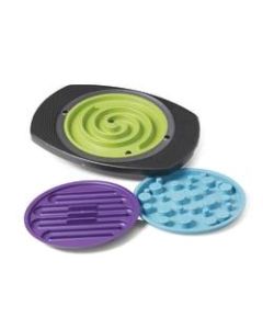GONGE 4-Piece Balanco Balancing Toy Set, Assorted Colors