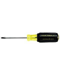 Klein Tools No. 1 Profilated Phillips Tip Screwdriver, 3in