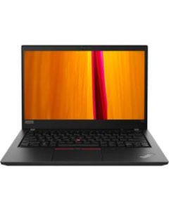 Lenovo ThinkPad T495 20NJ0008US 14in Notebook - 1920 x 1080 - AMD Ryzen 7 3700U 2.30 GHz - 16 GB RAM - 512 GB SSD - Glossy Black - Windows 10 Pro - AMD Radeon Vega 10 Graphics