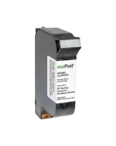Clover Imaging Group ECOPIC40 (PIC40) Remanufactured Fluorescent Red Ink Cartridges, Pack Of 2 Cartridges