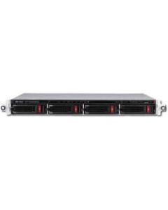 Buffalo TeraStation 3420RN Rackmount 8TB NAS Hard Drives Included (4 x 2TB, 4 Bay) - Annapurna Labs Alpine AL-214 1.40 GHz - 4 x HDD Supported - 4 x HDD Installed - 8 TB Installed HDD Capacity - 1 GB RAM DDR3 SDRAM - Serial ATA/600 Controller