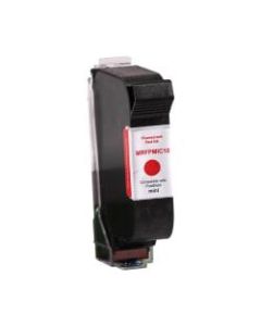 Clover Imaging Group MRFPMIC10 (PMIC10) Remanufactured Fluorescent Red Postage Meter Ink Cartridge