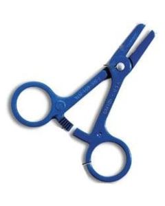 Dravon Medical "True Blue" A-Clamps (Occluding), Box Of 100