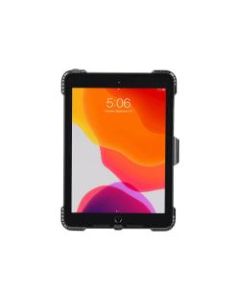 Targus SafePort Rugged Case For 10.2in Apple iPad, Black, THD498GLZ