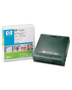 HP SDLT Data Cartridge, 220/320GB