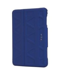 Targus Pro-Tek Case For iPad mini, 8.1inH x 5.7inW x 0.6inD, Blue, THZ69502GL