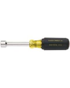 Klein Tools 5/16in Hollow Shank Nut Driver, 3in