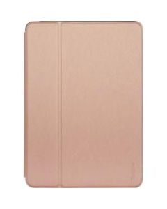 Targus Click-In Carrying Case For Apple iPad, iPad Air, iPad Pro, Rose Gold, THZ85008GL