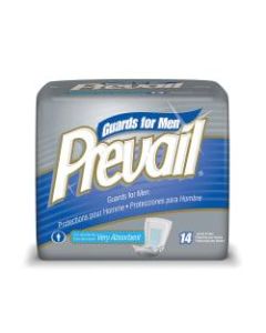 Prevail Male Guards, 13inL, Box Of 14