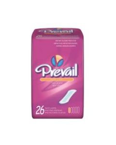 Prevail Bladder Control Pads, 7.5inL, Box Of 26