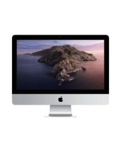 Apple iMac MHK03LL/A All-in-One Computer - Intel Core i5 7th Gen Dual-core (2 Core) 2.30 GHz - 8 GB RAM DDR4 SDRAM - 256 GB SSD - 21.5in Full HD 1920 x 1080 - Desktop - macOS Catalina - Intel Iris Plus Graphics 640 DDR4 SDRAM - IEEE 802.11 a/b/g/n/ac