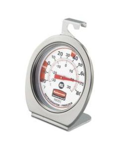 Rubbermaid Refrigerator/Freezer Monitoring Thermometer