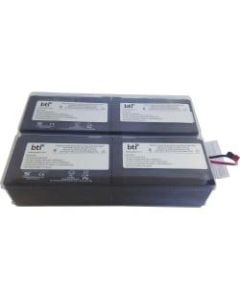 BTI Replacement Battery 2U for TRIPP LITE - UPS Battery - Lead Acid - 12 V DC - Lead Acid