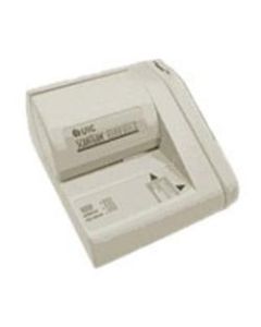 Uniform Industrial 8310 Check Reader - E13-B, CMC-7 FontDual Track MSR - Beige