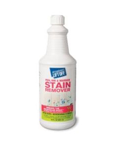 MOtsenbOckers Lift Off Pen/Ink/Marker Stain Remover - Liquid - 32 fl oz (1 quart) - 1 Each - White