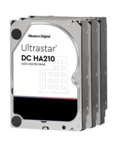 HGST Ultrastar DC HA210 HUS722T1TALA604 1 TB Hard Drive - 3.5in Internal - SATA (SATA/600) - 7200rpm - 5 Year Warranty