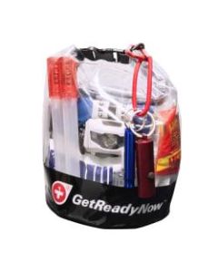 GetReadyRoom Corporate Emergency Pack, Sample