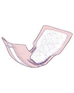 Dignity Super Absorbent Guards, 7 1/2in x 15.4in, Box Of 30
