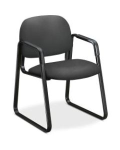 HON Solutions  Sled Base Chair, Iron